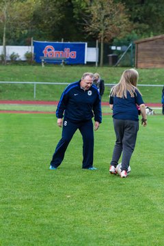 Bild 210 - B-Juniorinnen FSG FraWie hat Besuch aus Berlin